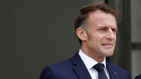 Франция ще отхвърли поканата на Тръмп за участие в Съвета за мир