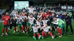 Сърца от стомана! Младежите ни повалиха Чехия