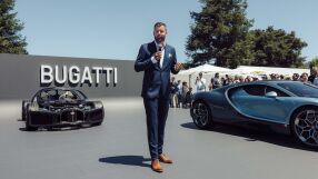 Балканският Илон Мъск - Матe Римац, иска да поеме пълен контрол над Bugatti
