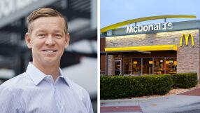 Колко често изпълнителният директор на McDonald's се храни във веригата си?