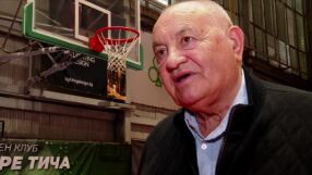 Никога в болнични: Тайната на треньора легенда! (ВИДЕО)