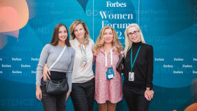 Над 300 бизнесдами взеха участие във „Forbes Women Forum“ 2025