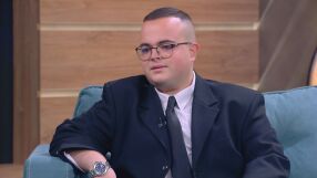 Красив ум и добро сърце: Божидар и неговата кауза в „Златната лига“ на „Стани богат“