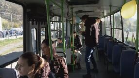 Ретро „Икарус“ тръгва из Сливен в навечерието на Димитровден