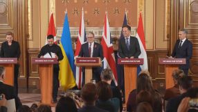Решенията за Украйна: Лондон дава на Киев многоцелеви ракети, Лондон - изтребители „Мираж“