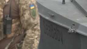Sea Baby на Украйна: Морските дронове, неутрализирали руския черноморски флот