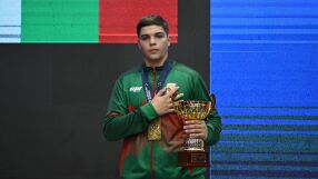 България има европейски шампион по бокс при учениците