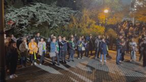 Протести за чиста вода във Велико Търново: ВиК „Йовковци" - Няма отклонения по показателя мътност