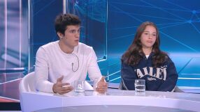 Тервел и Малена Замфирови: Искат да махнат сноуборда, за да има медал за Африка 