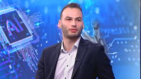 Български пробив в роботиката: Кога ще имаме хуманоидни роботи в домакинството?