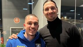 Ибрахимович става футболист на Косово 