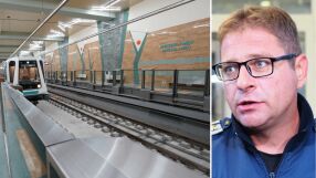Откриха 6-годишно дете в метрото на станция „Мизия“, след като изчезнало от центъра на София