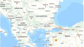 6,1 по Рихтер в Турция: Трусът е усетен в Истанбул, както и в Южна България