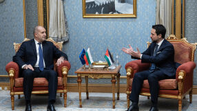 Радев: България цени приноса на Йордания за деескалация на военния конфликт в Близкия изток