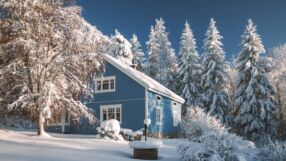 Къща в Алпите: Къде е най-скъпо да си купите имот в планината?