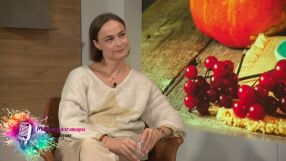 Йоана Буковска: В имена на близнаците си съм кодирала най-важните човешки качества (ВИДЕО)