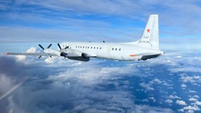 Полски изтребители прехванаха руски самолет, извършвал разузнавателен полет