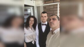 Зов за помощ: 19-годишно момче се нуждае от средства за лечение след тежка катастрофа