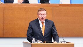 Избраха Костадин Ангелов от ГЕРБ-СДС за зам.-председател на Народно събрание