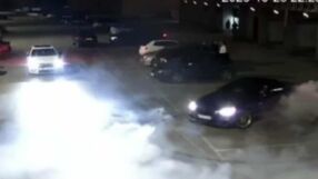 С 15 акта и 26 фиша: Задържаха 25-годишен за дрифт и опит да осуети проверка (СНИМКИ)