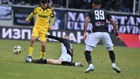 Невиждано: Ботев и Локо се обединиха преди пловдивското дерби 