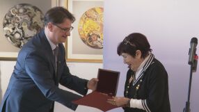 Наградите „Златен век“: Министерството на културата връчи призове на творци и научни дейци