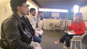 Италианското трио Ил Воло се връща в София: „Никога няма да забравим България!“