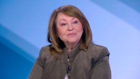 Христина Христова: Дефицитът в пенсионната система е 50%, което е доста критично