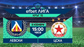 Пускат в продажба повече билети за Левски - ЦСКА