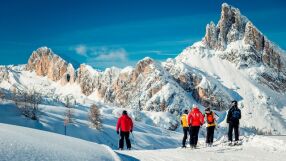 По-скъпо ли излиза да караш ски в България, отколкото в топ курорт в Италия?