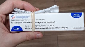 Ваксини НЯМА: В София е по-лесно да намериш райски газ, отколкото да се имунизираш срещу грип