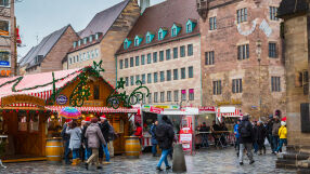 Ето кой е най-добрият коледен базар за 2025 г. 