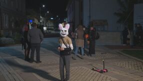 Имаше ли масово празнуване на Хелоуин в Елин Пелин?