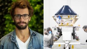 Кой е вторият космически еднорог, основан от българин  