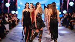 Sofia Fashion Week 2026 завърши с уникална Gala Night: Блясък, пера и флорални мотиви (ВИДЕО)