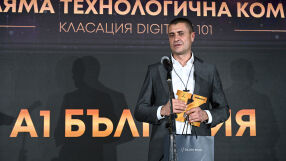 К100: А1 e най-голямата технологична компания и лидер в системната интеграция у нас