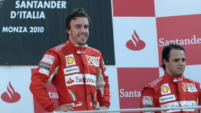 Фернандо Алонсо под въпрос и за състезанието в Китай