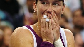 Саманта Стосър пристига отново в София