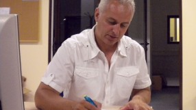 Бончо Генчев след жребия за купата на България (Видео)