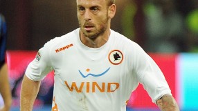 Де Роси напуска Рома ?