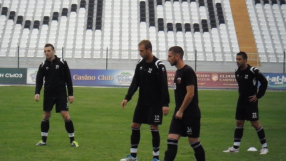 Ръководството на Локомотив се срещна с футболистите