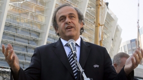 Мишел Платини ще издигне кандидатурата си за президент на ФИФА