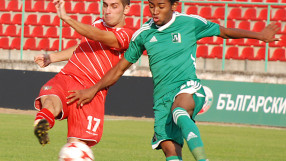 Ето как изглежда ремонтирания стадион във Враца (ВИДЕО)