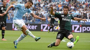 Лацио счупи каръка срещу Киево, Михайлов резерва при победа на Верона