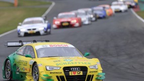 Майк Рокенфелер стана шампион в DTM