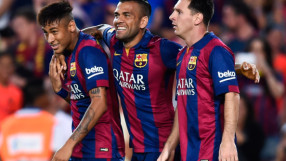 Дани Алвес напуска Барса в края на сезона