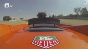 Роналдо и Бътън направиха шоу в Мадрид