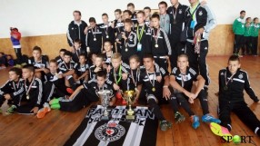 Партизан обра титлите на детски турнир във Велинград (ВИДЕО)