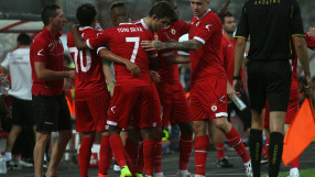 ЦСКА срещу лидера в 