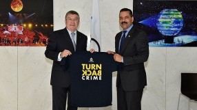 МОК и Интерпол в битка срещу нелегалните залози